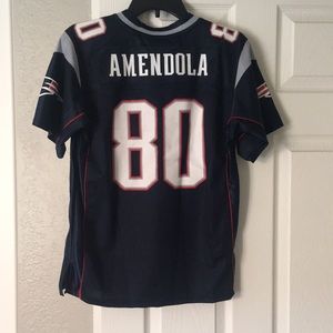 New England Patriots Amendola Jersey